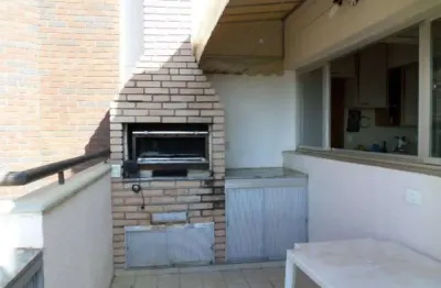 Fernandópolis, jardim américa - cobertura com 4 dorms e 6 vagas