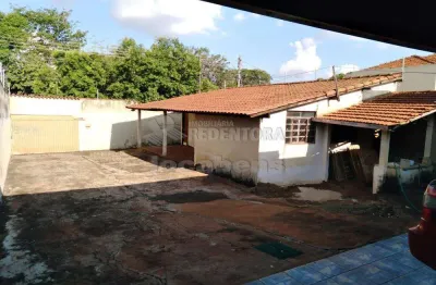 Casa com 3 dormitórios no parque residencial dom lafayete libânio
