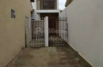 Casa com 2 quartos à venda no Parque Residencial Universo, São José do Rio Preto 