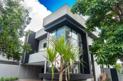 Casa em condomínio fechado com 3 quartos à venda no Residencial Gaivota II, São José do Rio Preto 