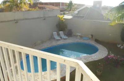 Casa com 5 quartos à venda no Parque Residencial Comendador Mançor Daud, São José do Rio Preto 