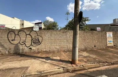 Terreno à venda no Parque Estoril, São José do Rio Preto 