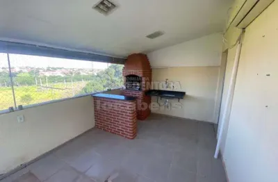 Apartamento com 2 quartos à venda no Jardim Conceição, São José do Rio Preto 
