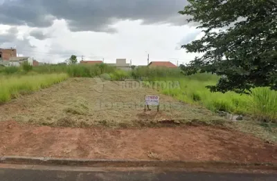 Terreno à venda no Parque Vila Nobre, São José do Rio Preto 