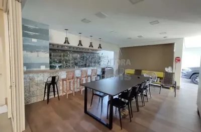 Casa em condomínio fechado com 3 quartos à venda no Residencial Gaivota II, São José do Rio Preto 