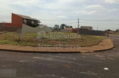 Terreno à venda no Parque Vila Nobre, São José do Rio Preto 