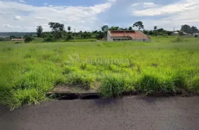 Terreno à venda no Parque Vila Nobre, São José do Rio Preto 