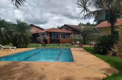 Casa em condomínio fechado com 3 quartos à venda na Zona Rural, Guapiaçu 