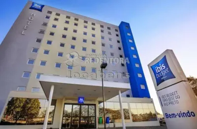 Flat com 1 quarto à venda no Jardim Maria Cândida, São José do Rio Preto 