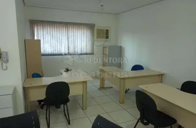 Sala comercial à venda no Jardim Redentor, São José do Rio Preto 