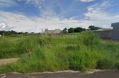 Terreno à venda no Parque Vila Nobre, São José do Rio Preto 
