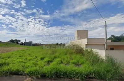 Terreno à venda no Parque Vila Nobre, São José do Rio Preto 