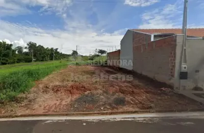 Terreno à venda no Parque Vila Nobre, São José do Rio Preto 