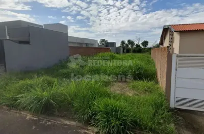 Terreno à venda no Parque Vila Nobre, São José do Rio Preto 