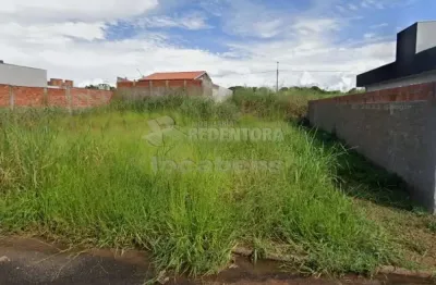 Terreno à venda no Parque Vila Nobre, São José do Rio Preto 