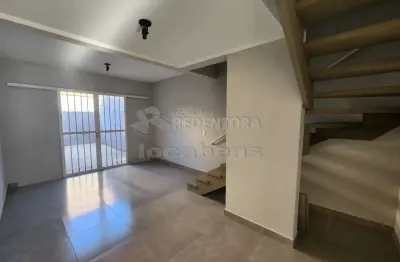 Locação e venda de sobrado localizado no villa borghese iii com 02 dormitórios e 1 vaga de garagem.