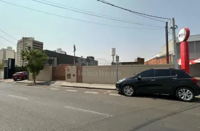 Terreno comercial à venda no Centro, São José do Rio Preto 