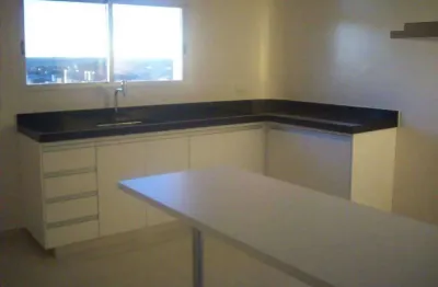 Cobertura possuindo 4 dormitórios todos suítes no bairro vila redentora