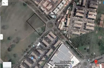 Terreno comercial à venda no Jardim Marajó, São José do Rio Preto 