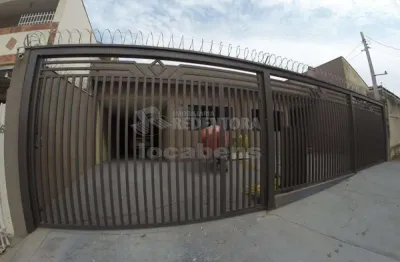 Casa com 5 quartos à venda no Jardim Estrela, São José do Rio Preto 