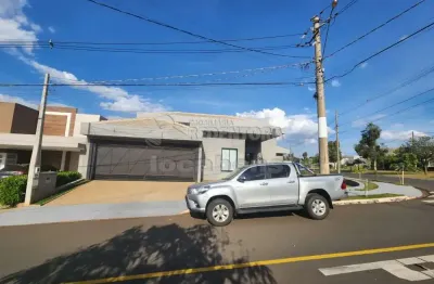 Casa em condomínio fechado com 3 quartos à venda no Loteamento Recanto do Lago, São José do Rio Preto 