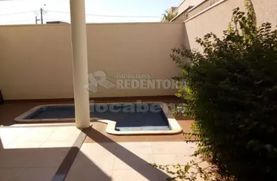 Casa em condomínio fechado com 3 quartos à venda no Parque Residencial Damha VI, São José do Rio Preto 