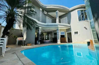 Casa em condomínio fechado com 4 quartos à venda no Parque Residencial Damha V, São José do Rio Preto 