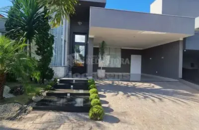Casa em condomínio fechado com 3 quartos à venda no Golden Park Residence, Mirassol 
