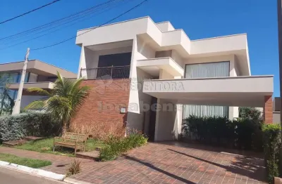 Casa em condomínio fechado com 3 quartos à venda no Golden Park Residence, Mirassol 