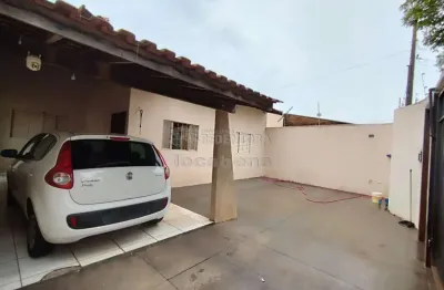 Casa com 3 quartos à venda no Residencial Colorado, São José do Rio Preto 