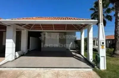 Casa em condomínio fechado com 2 quartos à venda no Terra Nova Garden Village, São José do Rio Preto 