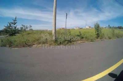 Terreno comercial à venda no Colina Azul, São José do Rio Preto 