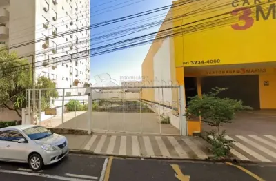 Terreno comercial à venda no Parque Industrial, São José do Rio Preto 