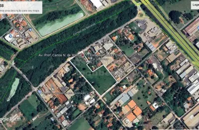 Terreno / área à venda com 22.522 m² na  estância jóckei club -