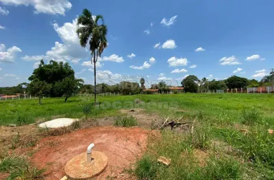 Terreno comercial à venda na Estância Jockey Clube, São José do Rio Preto 