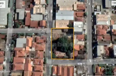 Terreno comercial à venda no Jardim América, São José do Rio Preto 