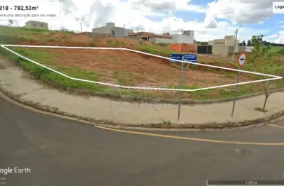 Terreno comercial à venda no Colina Azul, São José do Rio Preto 