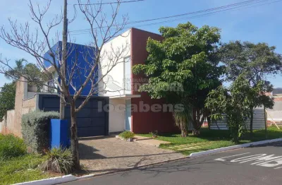 Casa em condomínio fechado com 3 quartos à venda no Condomínio Vilage La Montagne, São José do Rio Preto 