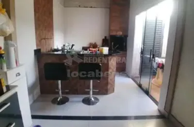 Casa em condomínio fechado com 3 quartos à venda no Condomínio Residencial Parque da Liberdade VI, São José do Rio Preto 