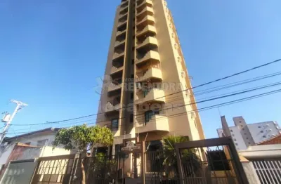 Apartamento com 2 quartos à venda na Vila Angélica, São José do Rio Preto 