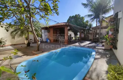 Casa com 4 quartos à venda no Jardim Congonhas, São José do Rio Preto 