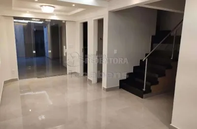 Jardim yolanda (cond. rio volga) - sobrado com 03 dormitórios