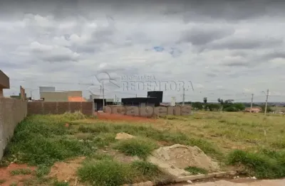 Terreno à venda no Setvalley III, São José do Rio Preto 