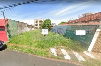 Terreno à venda na Vila Angélica, São José do Rio Preto 