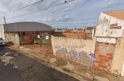 Terreno à venda na Vila Maceno, São José do Rio Preto 