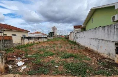Terreno à venda na Vila Anchieta, São José do Rio Preto 