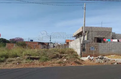 Terreno à venda no Residencial Vila Lobos, São José do Rio Preto 