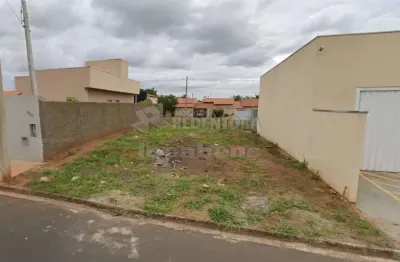 Terreno à venda no Residencial São Thomaz, São José do Rio Preto 
