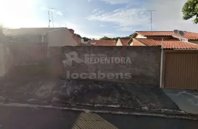 Terreno à venda no Residencial Santa Ana, São José do Rio Preto 