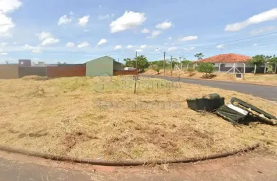 Excelente terreno de esquina á venda no residencial morada do sol